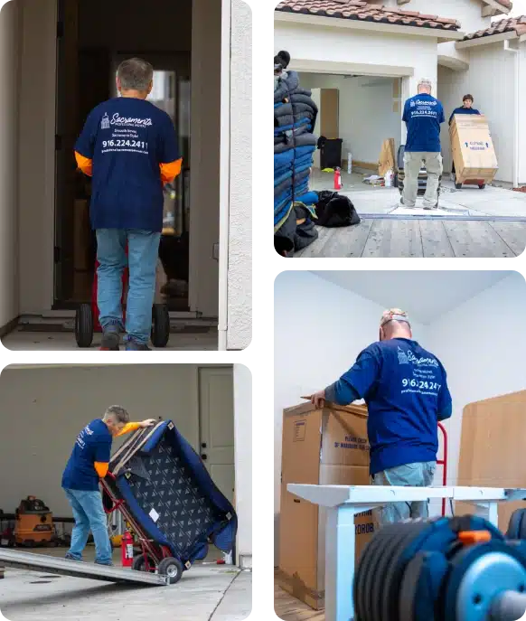 Sacramento movers