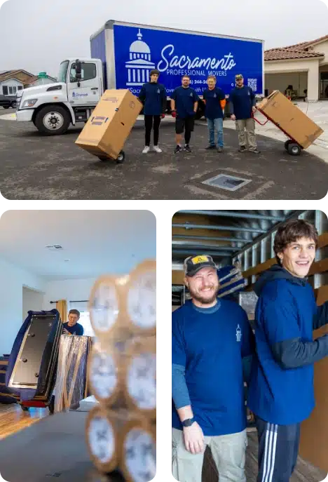 Sacramento movers